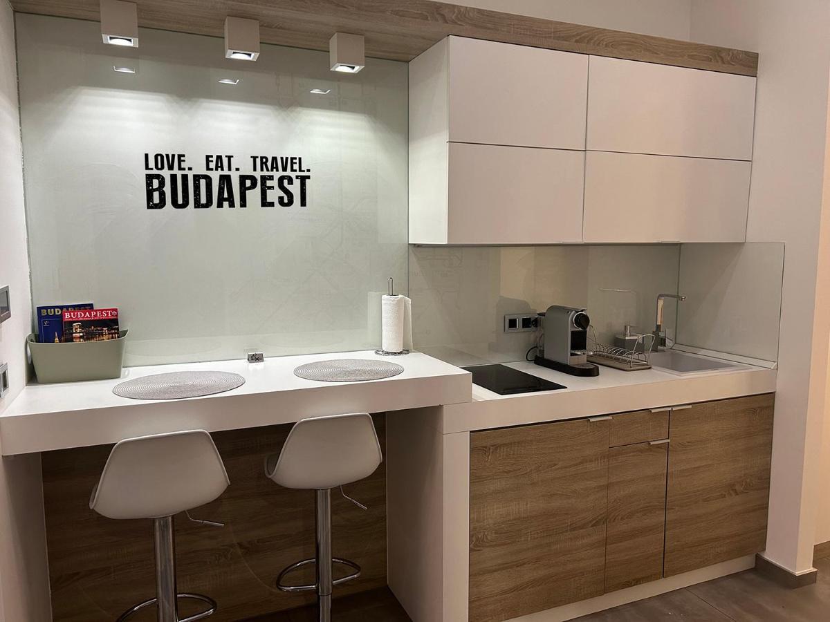 Imagine Budapest Premium Apartment Luaran gambar