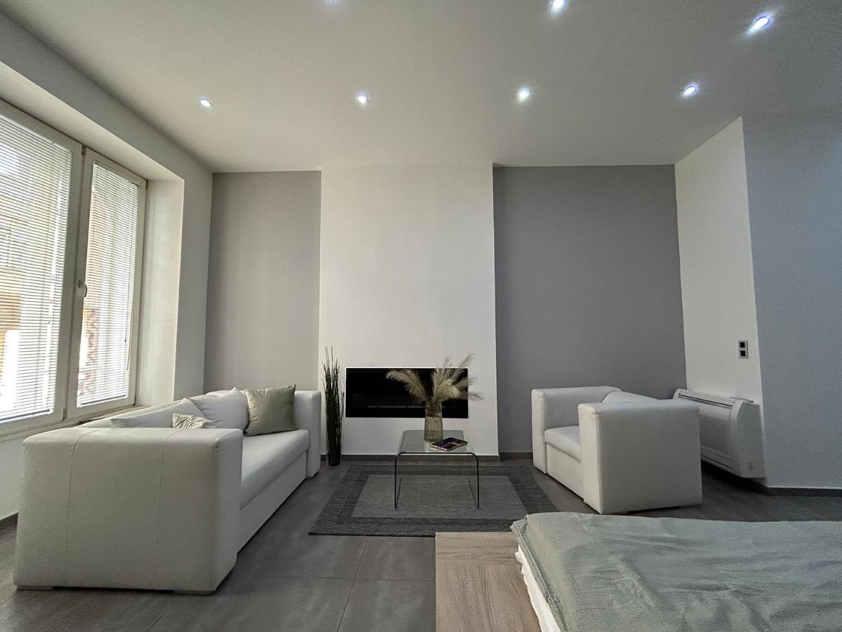 Imagine Budapest Premium Apartment Luaran gambar