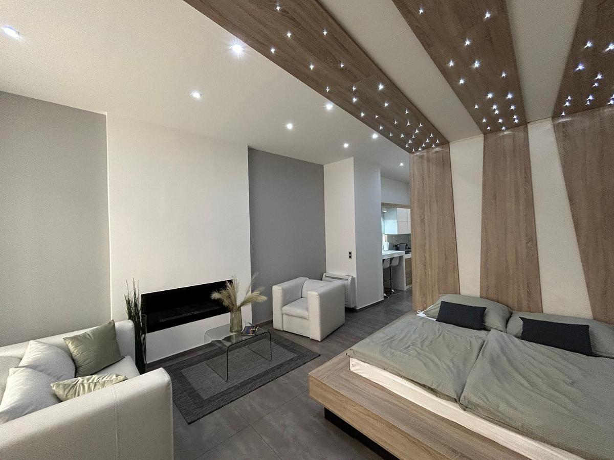 Imagine Budapest Premium Apartment Luaran gambar