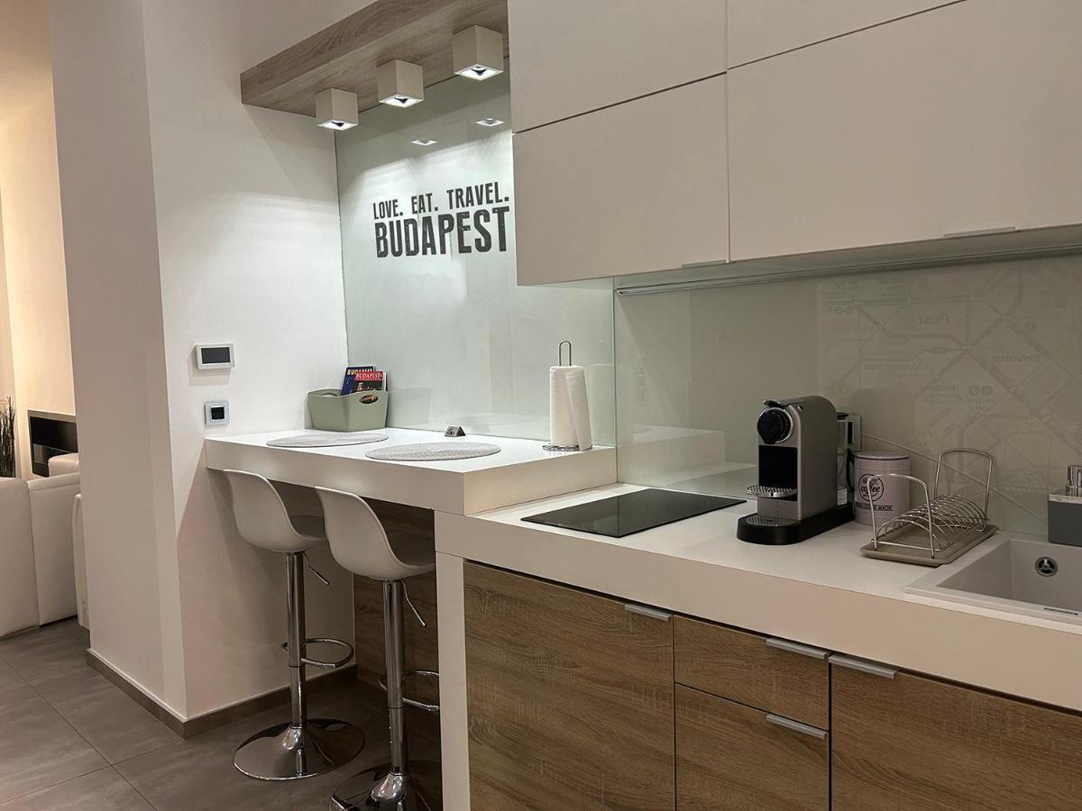 Imagine Budapest Premium Apartment Luaran gambar
