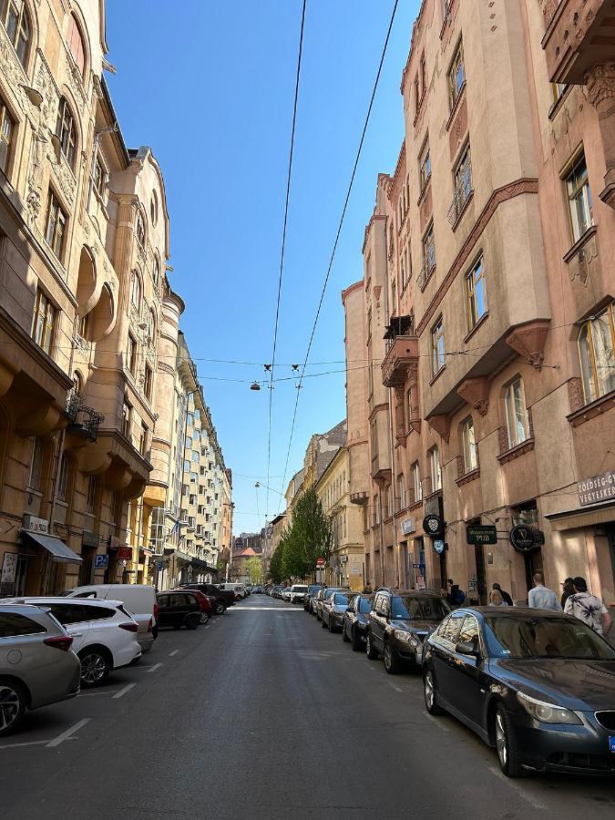Imagine Budapest Premium Apartment Luaran gambar